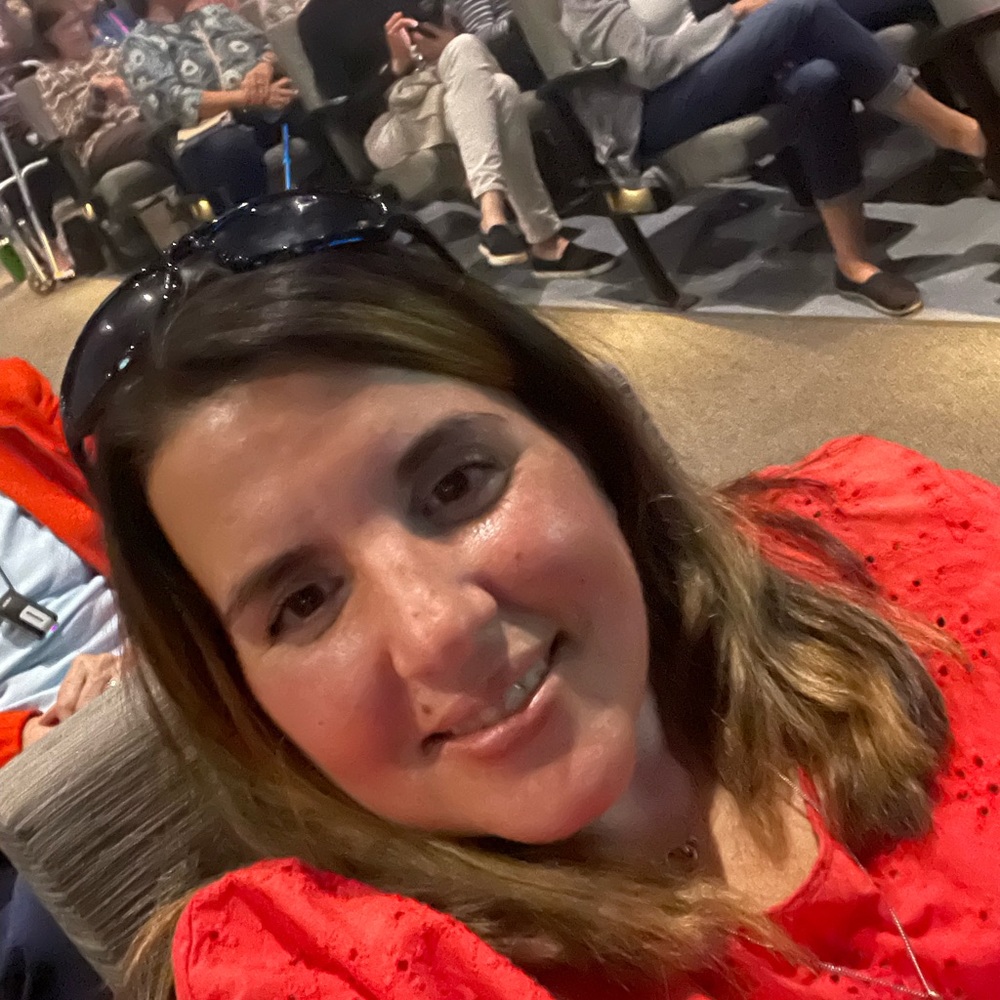 Meet your Posher, Christine